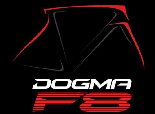 Essai du Pinarello Dogma F8