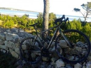 Le "Gravel romain"