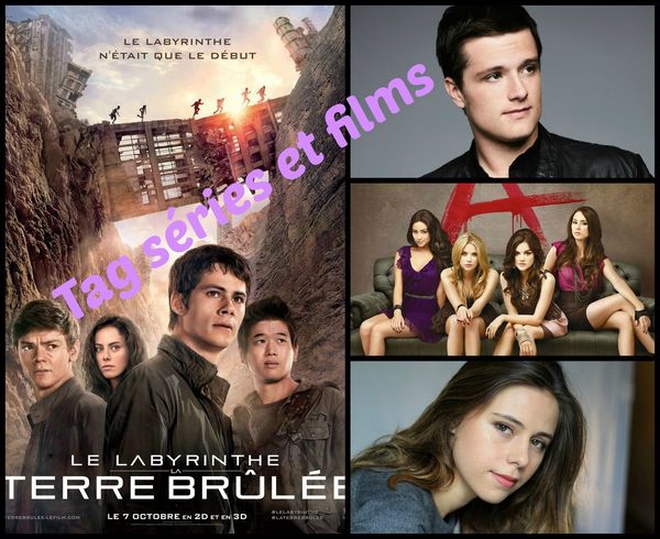 Tag séries et films