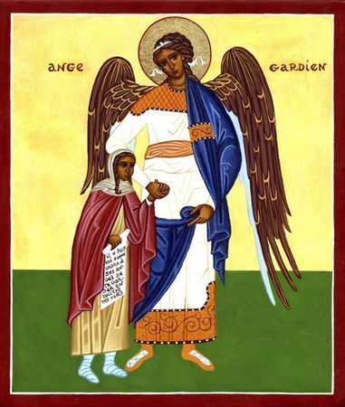 Fête des Saints Anges Gardiens