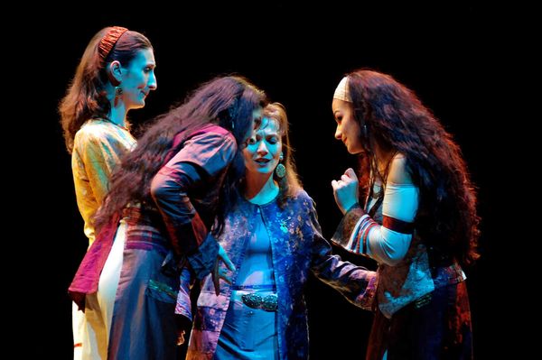 Atelier le 9 avril - Dialogue interculturel