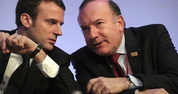 Les 35h, Macron et la Gauche