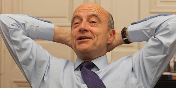Juppé le meilleur rempart contre le FN