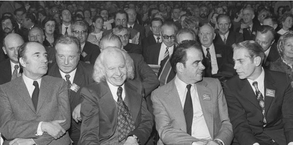 L'Union est un combat ! Où est le parti de Maurice Thorez, Waldeck Rochet, George Marchais ou Robert Hue ?