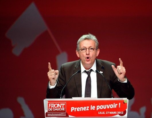 Pourquoi Pierre Laurent ne serait-il pas candidat à la présidentielle ?