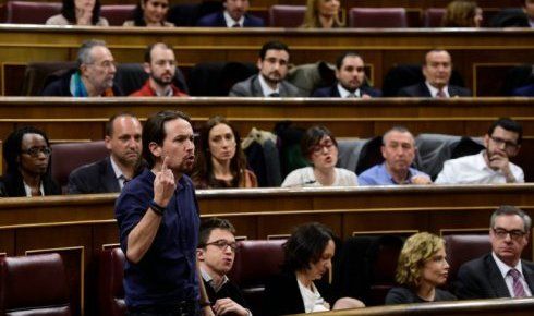 Ce n’est pas un poisson, en dernière instance nous sommes contraints à l’union que cela nous fasse plaisir ou pas. C’est bien le problème de Podémos en Espagne.