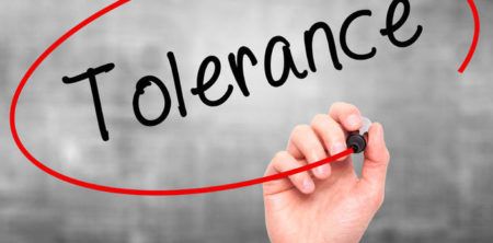 La tolérance ou l’essence de la démocratie !