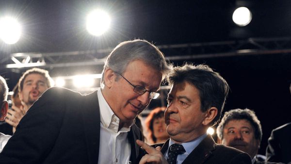 Pierre Laurent veut sauver le PCF en passant un accord électoral avec Mélenchon !