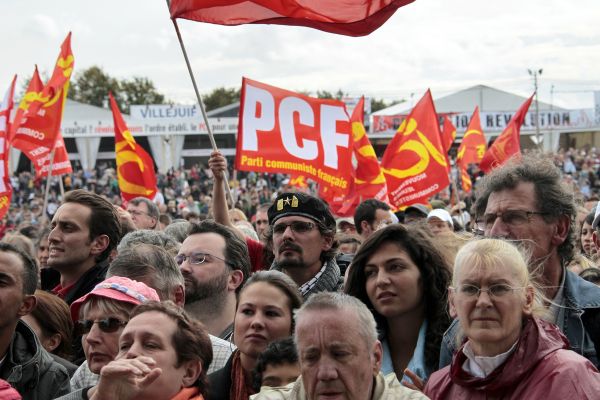 Le PCF appelle à la mobilisation massive les 23 et 28 juin
