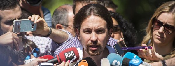 PODEMOS échoue !