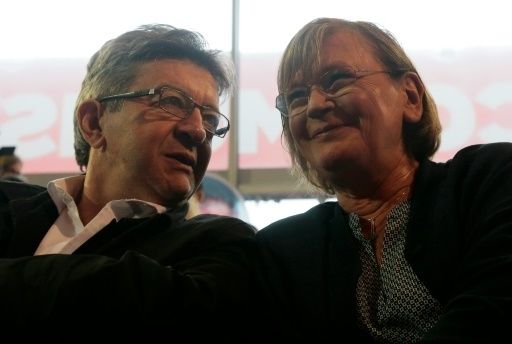 Sans attendre le choix des communistes Marie-George Buffet appelle à « se rassembler » derrière Mélenchon