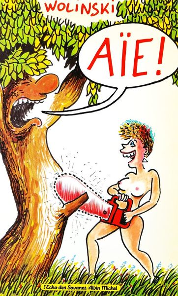 Wolinski, un bout de chemin ensemble !
