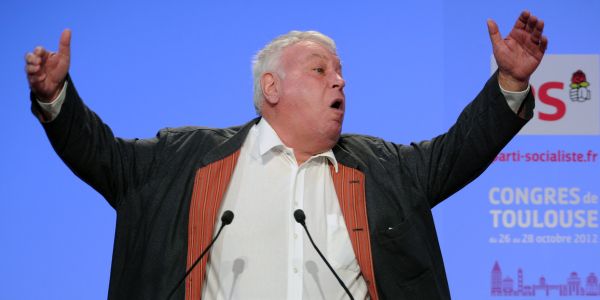 Présidentielle : Gérard Filoche est candidat à une grande primaire citoyenne de la gauche