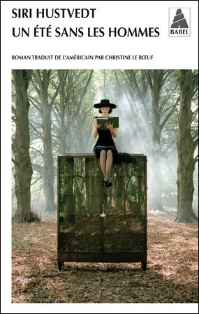 Un été sans les hommes, Siri Hustvedt