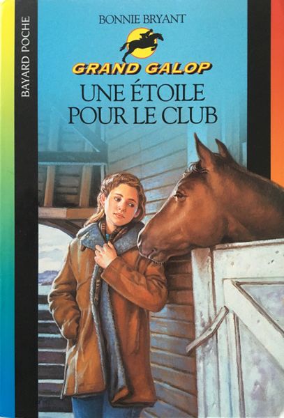 Une étoile pour le club, Bonnie Bryant