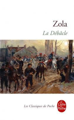 La Débâcle, Émile Zola