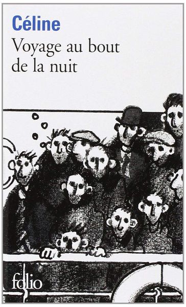 Voyage au bout de la nuit, Céline