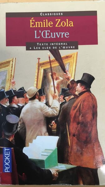 L'oeuvre, Emile Zola