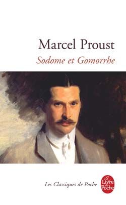 Sodome et Gomorrhe, Marcel Proust