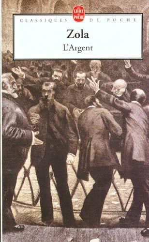 L'Argent, Emile Zola