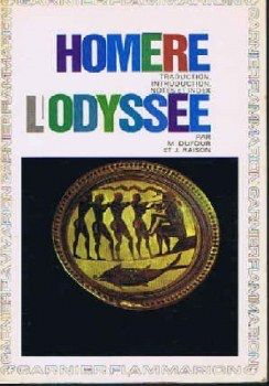 L'Odyssée, Homère