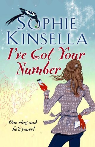 I've got your number, Sophie Kinsella