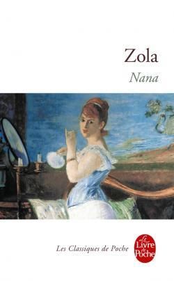 Nana, Emile Zola