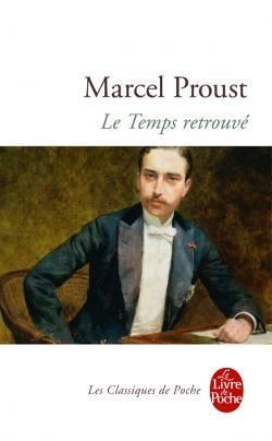 Le Temps retrouvé, Marcel Proust