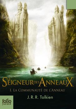La communauté de l'anneau, JRR Tolkien