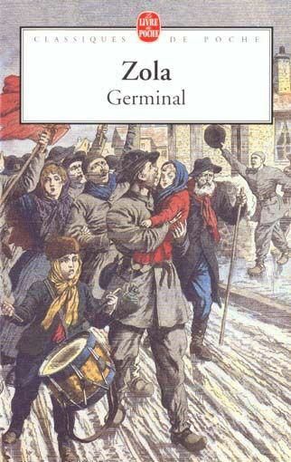 Germinal, Emile Zola