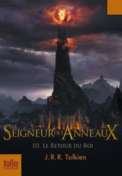 Le retour du roi, JRR Tolkien