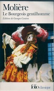 Le Bourgeois gentilhomme, Molière