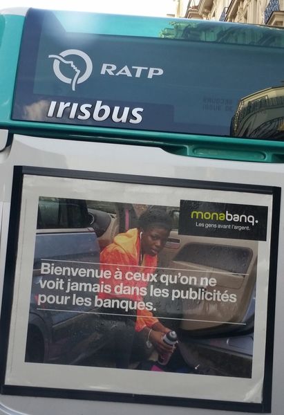 Monabanq discriminatoraciste