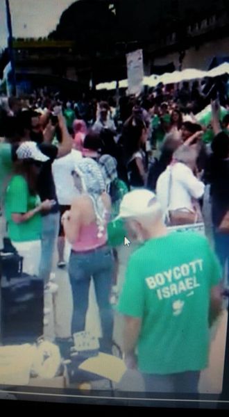 Tel-Aviv sur Seine, un vrai fiasco...