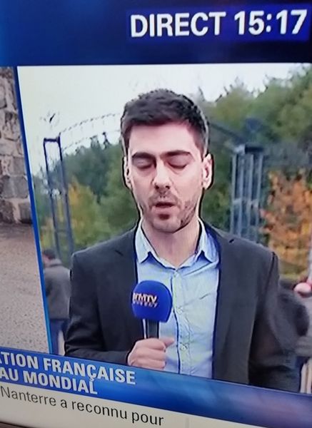 A quand un Grand Maïtre de la Garde Robe ?...