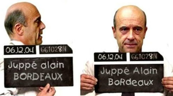 Alain Juppé, un délinquant peut-il être président de la République ?