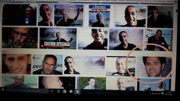 Jamel Debbouze catalogué terroriste avec Mohamed Merah sur Google