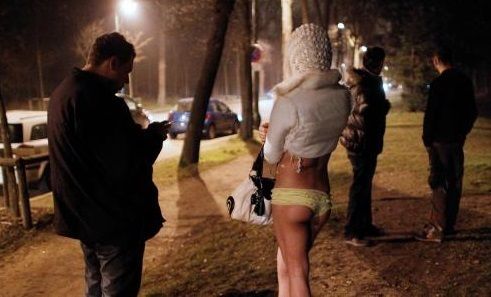 prostituée onpc