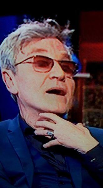 Tchéky Karyo, une ressemblance à s'y méprendre avec le frère de Dalida