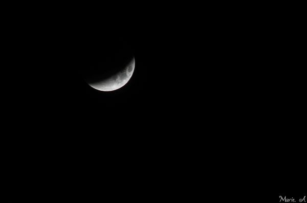 tutoriel : comment photographier la lune !