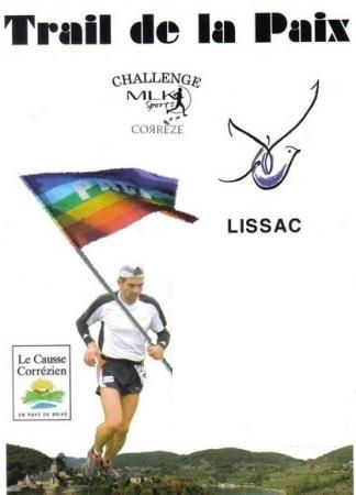 Trail de la Paix 2014 le 12 octobre à 09H00