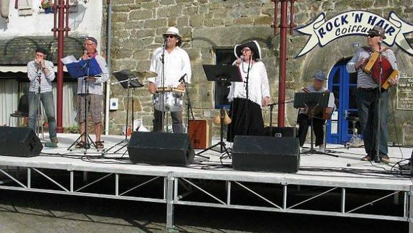 GUEMENE concert (part2)