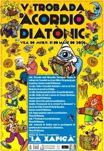 En ESPAGNE le traditionnel et l'accordeon diatonique