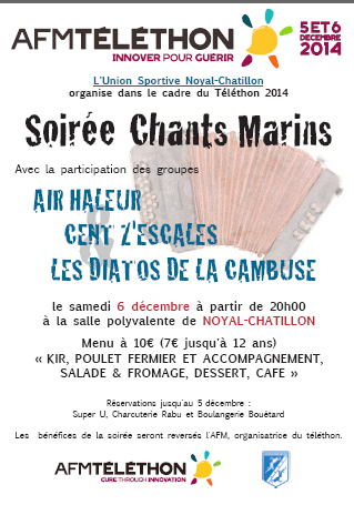 Concert a NOYAL CHATILLON (35)