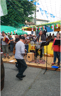Festival CELT AN OC photos souvenir