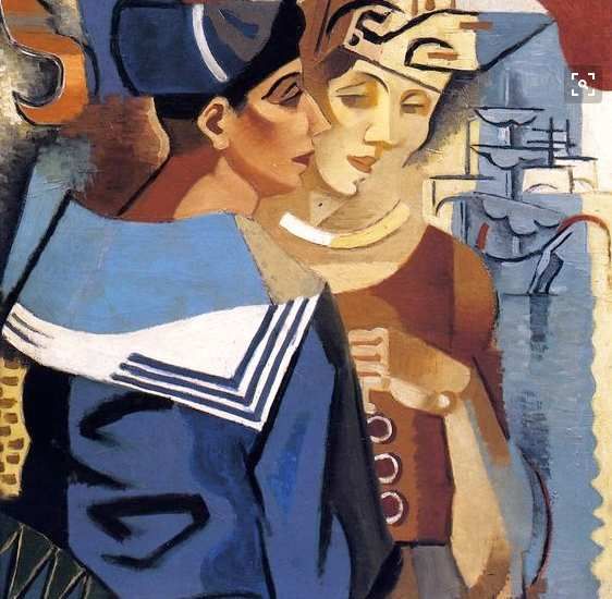 les filles de l'eau