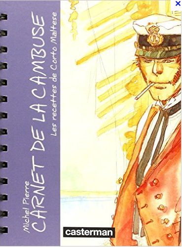 CORTO MALTESE: Recette maritime