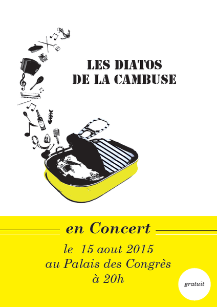 AFFICHE DIATO