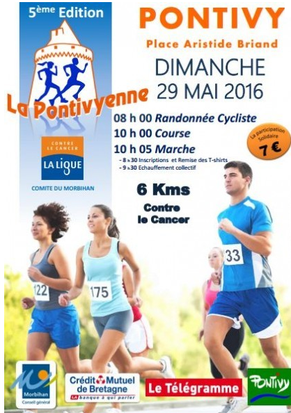 la pontivyenne 2016