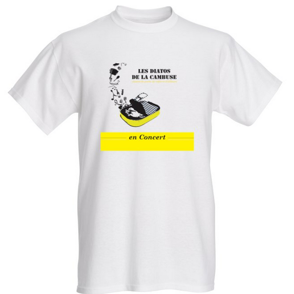tee shirt des diatos